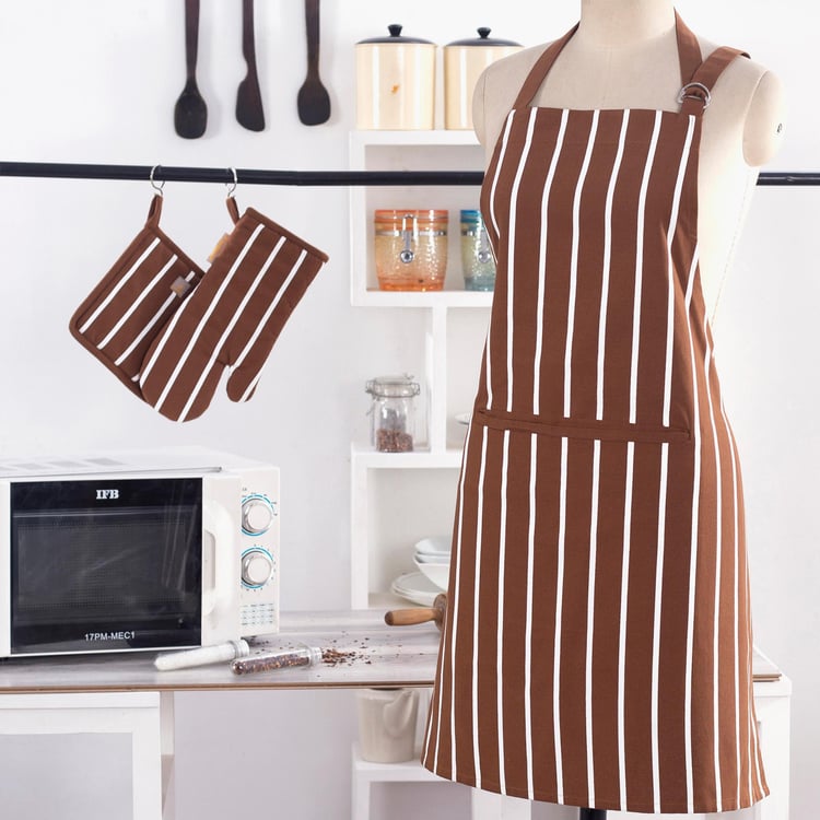 MASPAR Celtic Cotton Apron