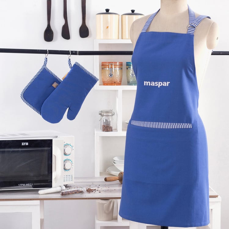 MASPAR Russel Cotton Apron