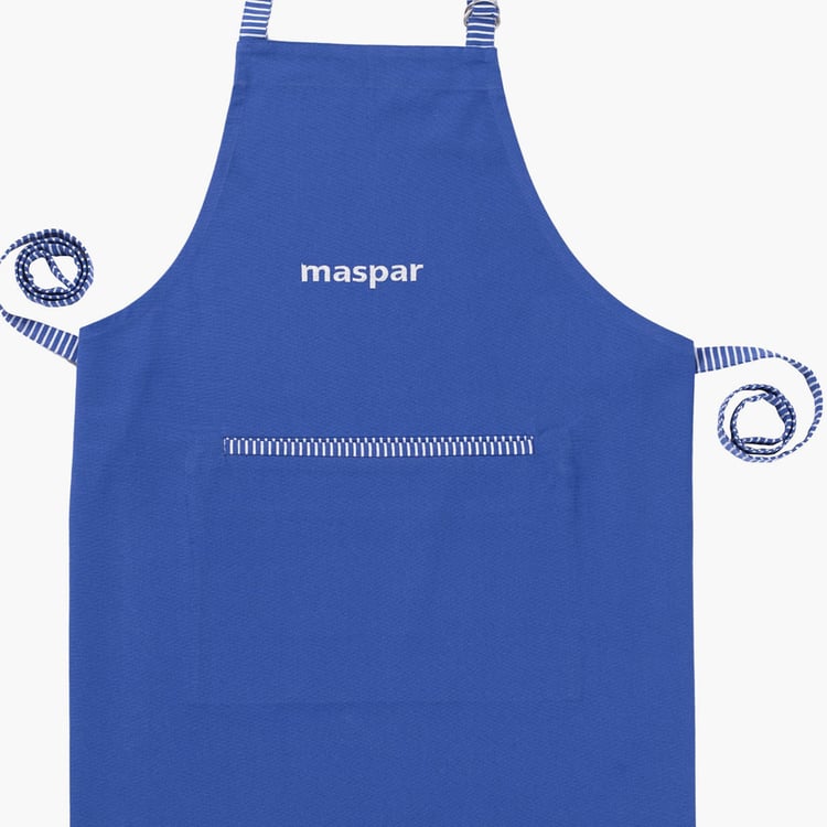 MASPAR Russel Cotton Apron