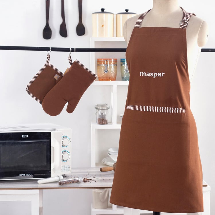 MASPAR Russel Cotton Apron