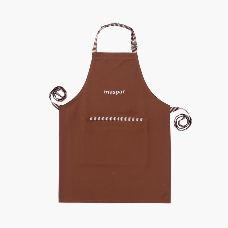 MASPAR Russel Cotton Apron