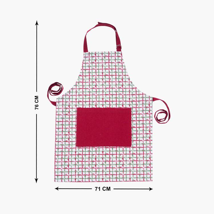 MASPAR Cotton Apron