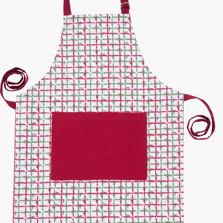 MASPAR Cotton Apron