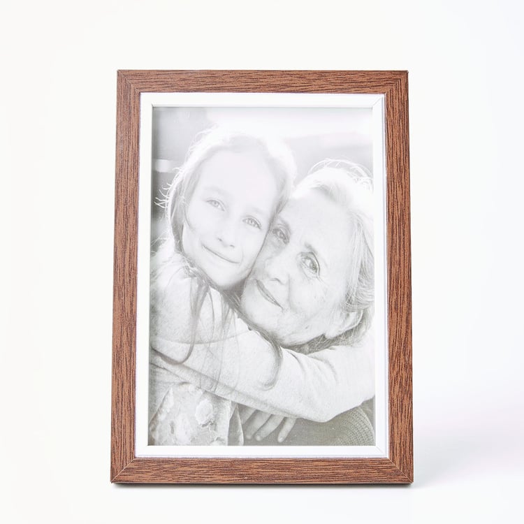 Sepia Garnet Photo Frame - Set of 3