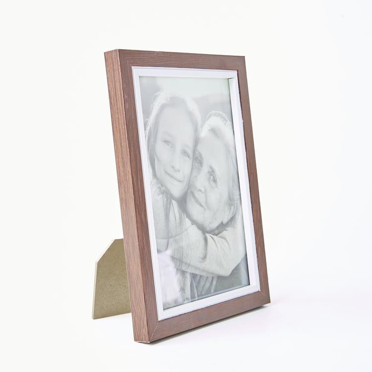 Sepia Garnet Set of 3 Photo Frames 