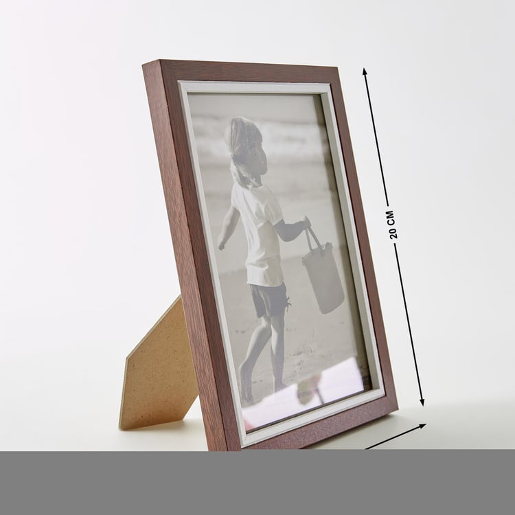 Sepia Garnet Photo Frame - Set of 2