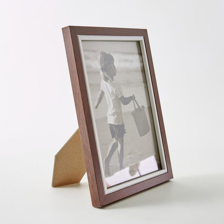 Sepia Garnet Photo Frame - Set of 2