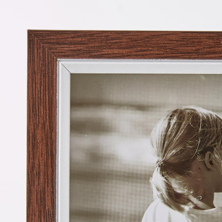 Sepia Garnet Photo Frame - Set of 2