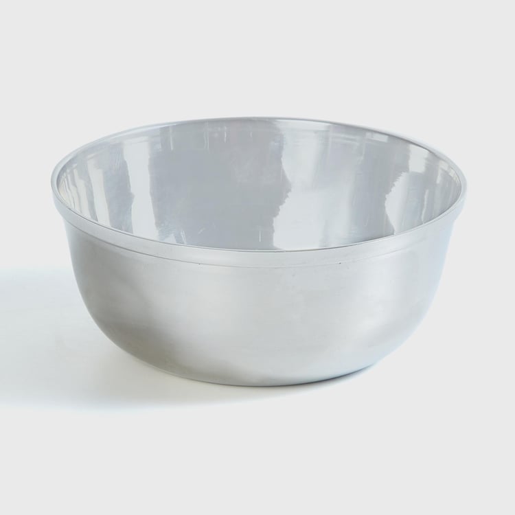 Blaze Willos Silver Solid Stainless Steel Serving Bowl - 200ml