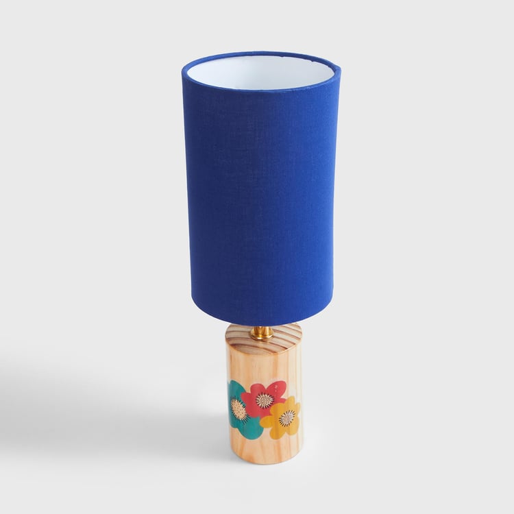 Corsica Retro glitz Ceramic Table Lamp