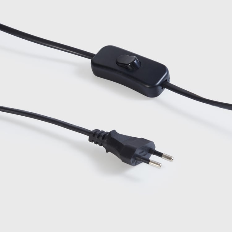 Corsica Retro glitz Ceramic Table Lamp