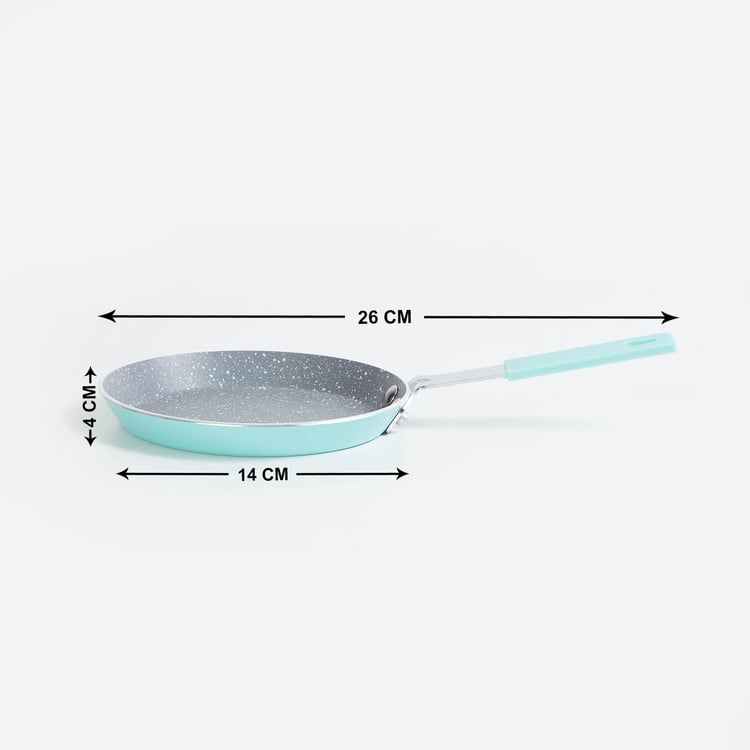 Bakers Pride Aluminium Mini Crepe Pan - 26cm