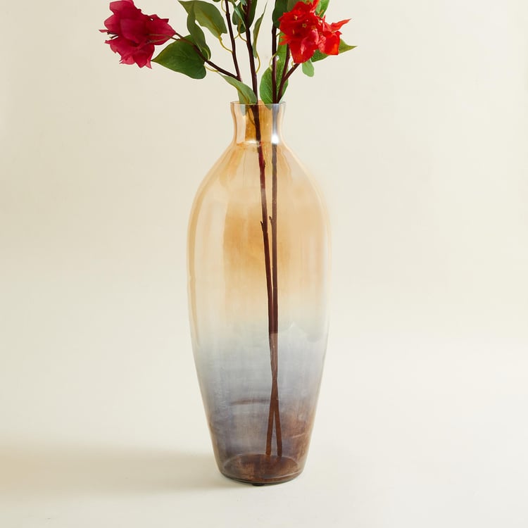 Splendid Glass Narrow Tall Vase