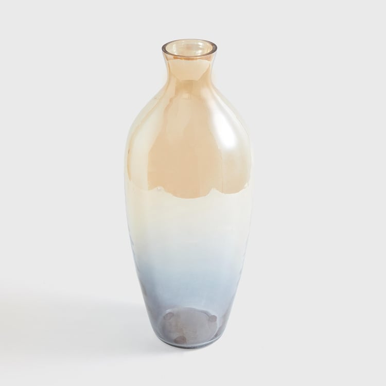 Splendid Glass Narrow Tall Vase