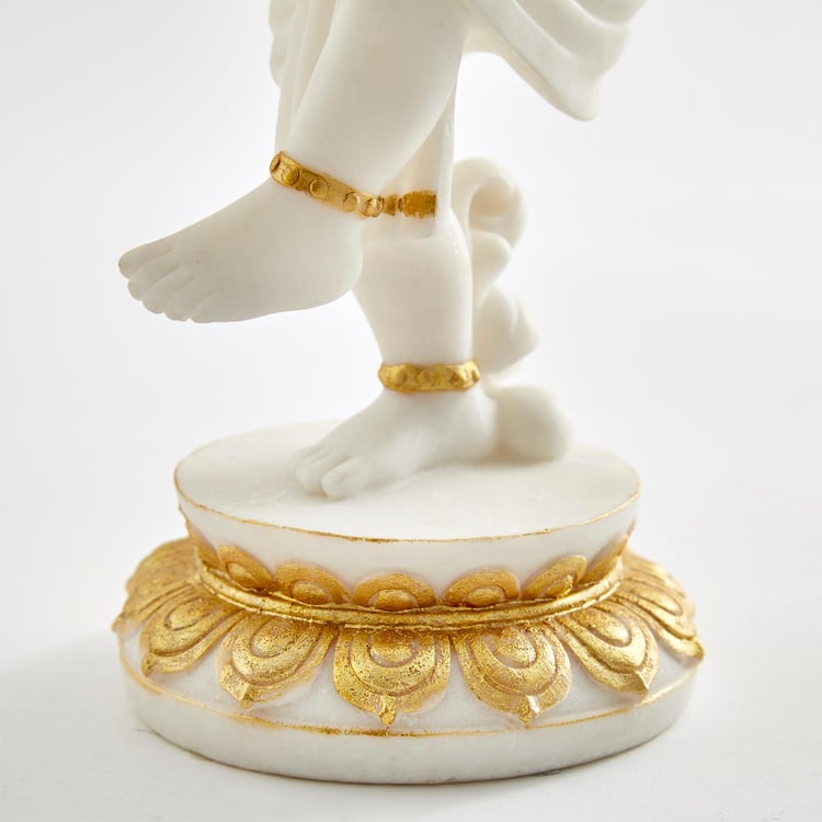 Dhayana Polyresin Ganesha Figurine