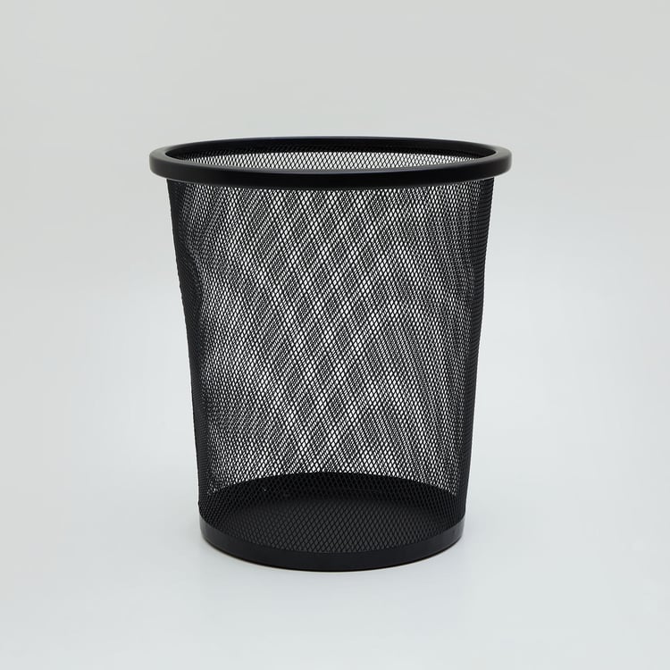 Sedona Metal Mesh Waste Bin