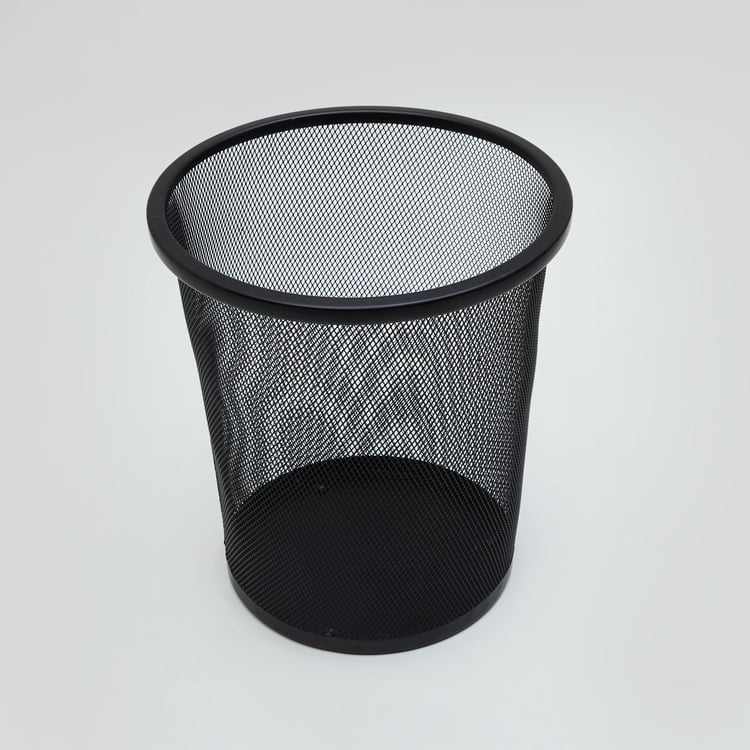 Sedona Metal Mesh Waste Bin