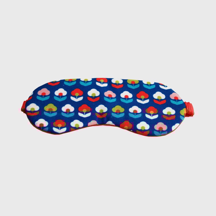 PINAKEN Retroglitz Printed Eye Mask