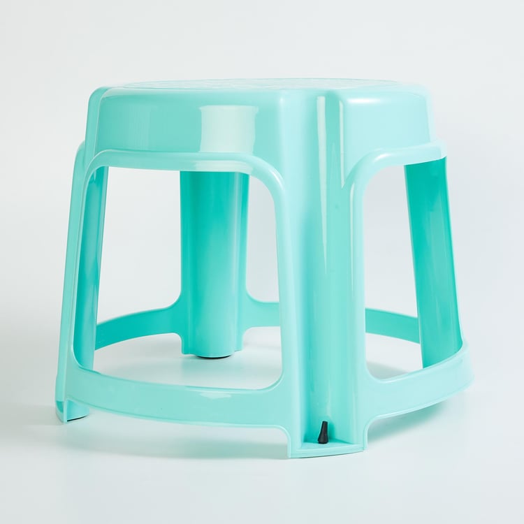 Omnia Plastic Bath Stool