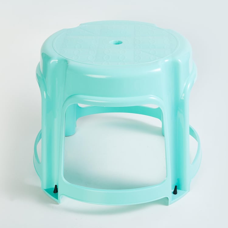 Omnia Plastic Bath Stool