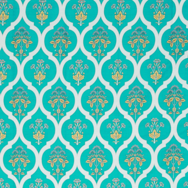 Everyday Essentials 4Pcs Printed Double Bed-In-A-Bag Set