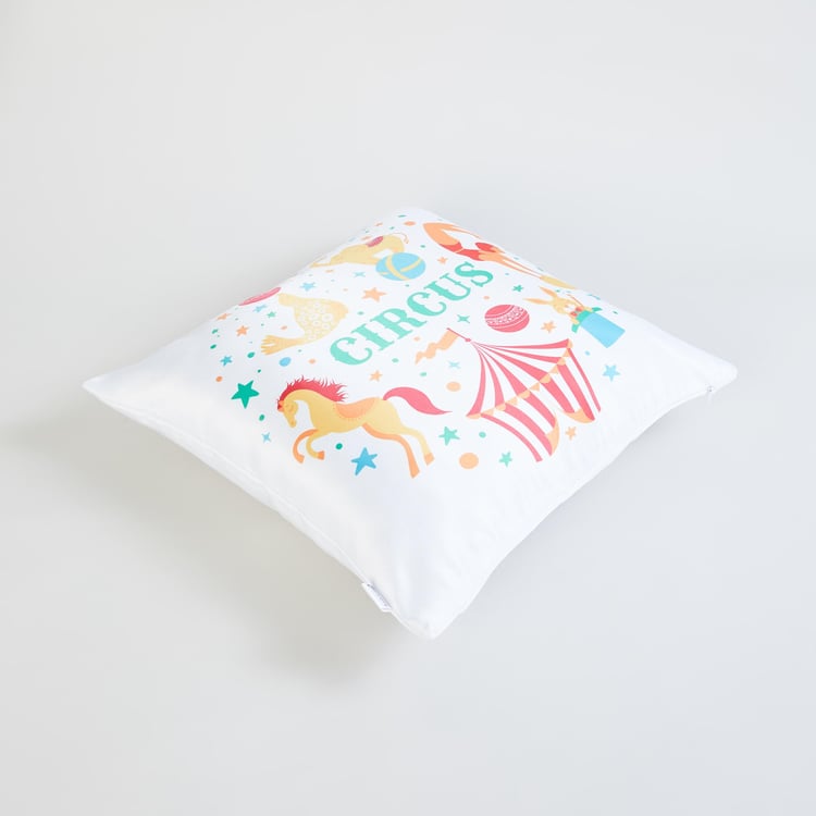 Corsica Slate Cushion Cover - 40x40cm