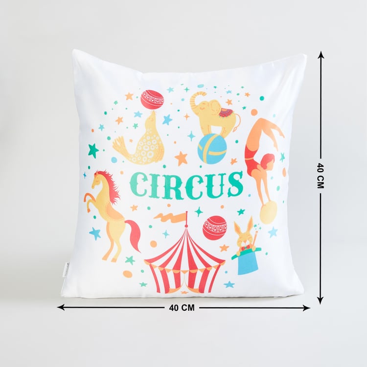 Corsica Slate Cushion Cover - 40x40cm