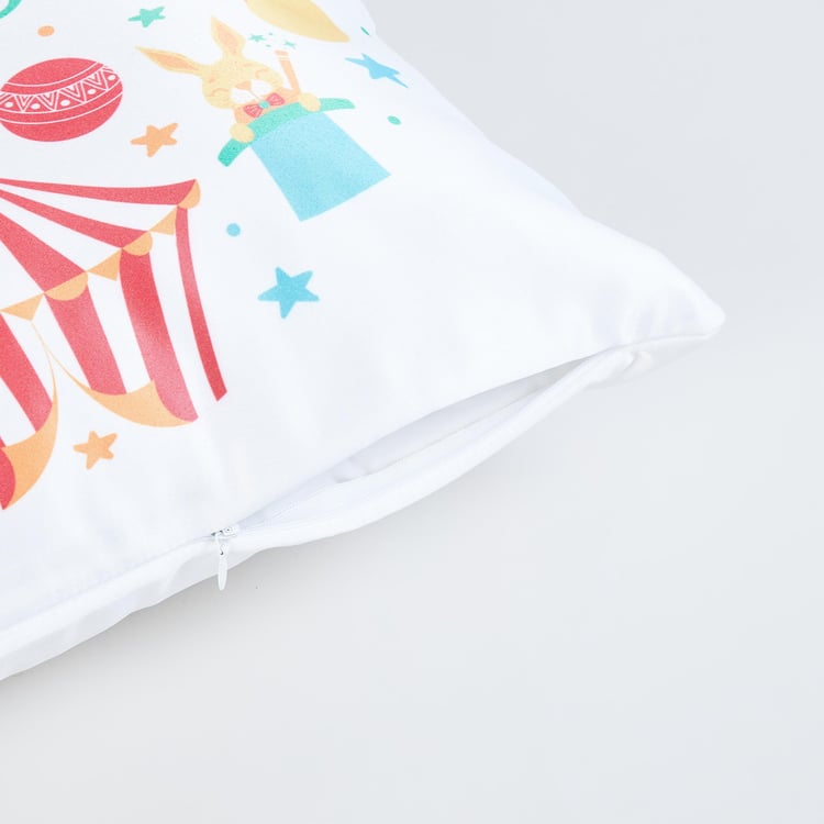 Corsica Slate Cushion Cover - 40x40cm