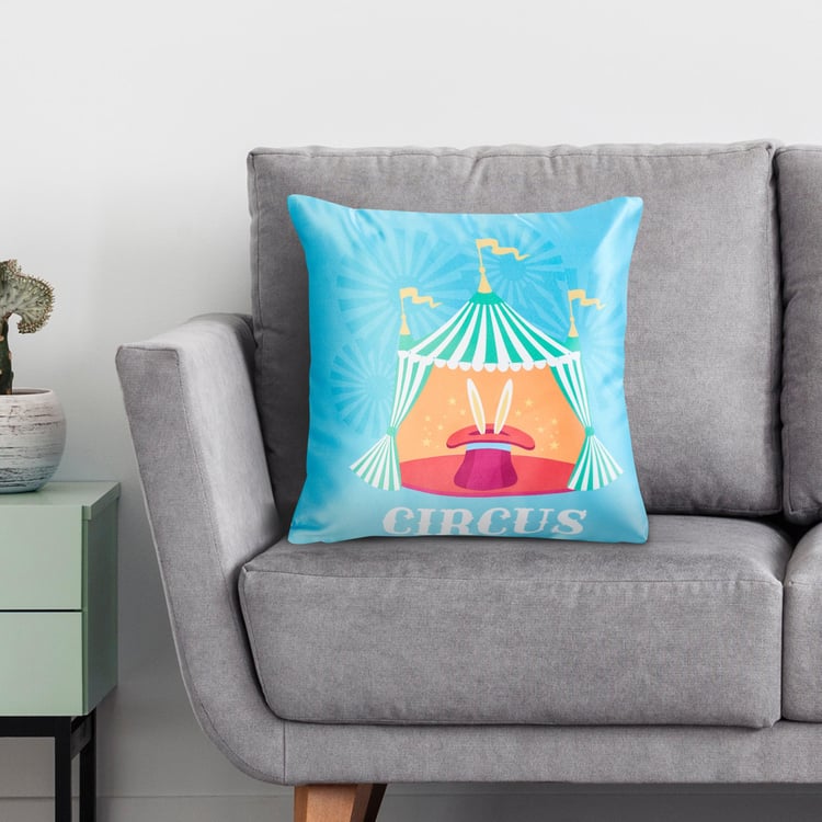 Corsica Slate Cushion Cover - 40x40cm