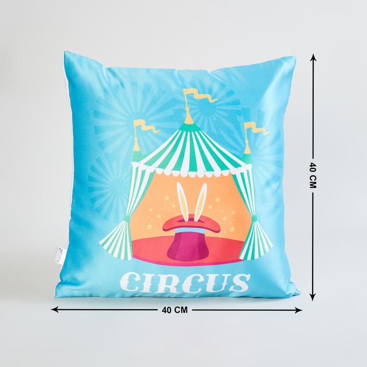 Corsica Slate Cushion Cover - 40x40cm