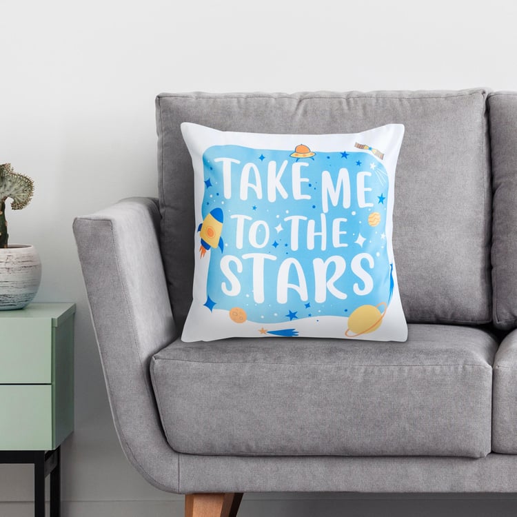 Corsica Slate Cushion Cover - 40x40cm