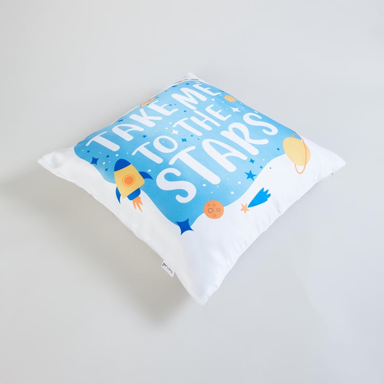 Corsica Slate Cushion Cover - 40x40cm