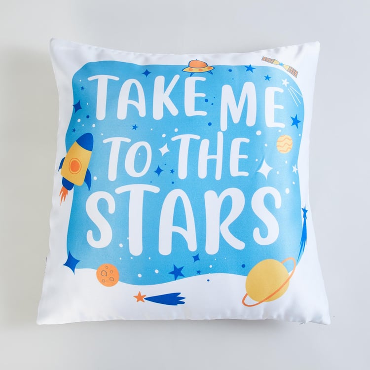 Corsica Slate Cushion Cover - 40x40cm