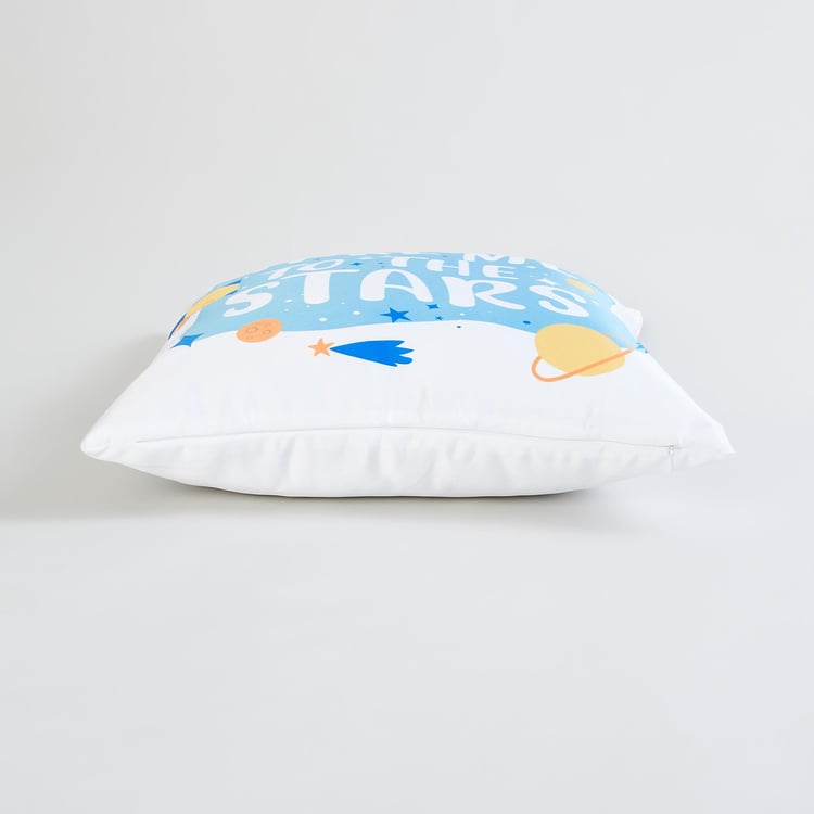 Corsica Slate Cushion Cover - 40x40cm