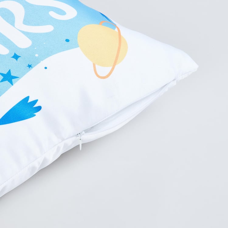 Corsica Slate Cushion Cover - 40x40cm