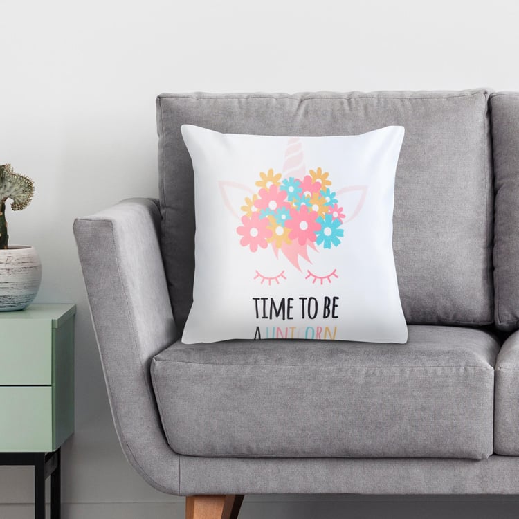 Corsica Slate Cushion Cover - 40x40cm