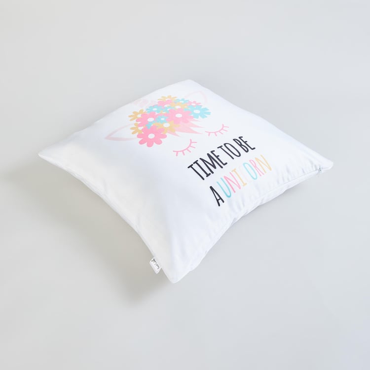 Corsica Slate Cushion Cover - 40x40cm