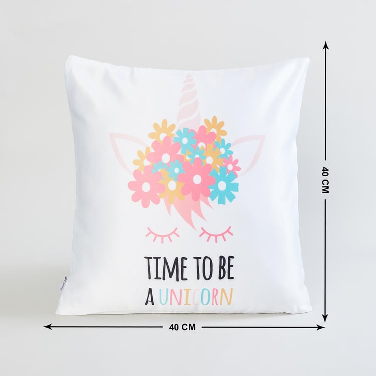 Corsica Slate Cushion Cover - 40x40cm