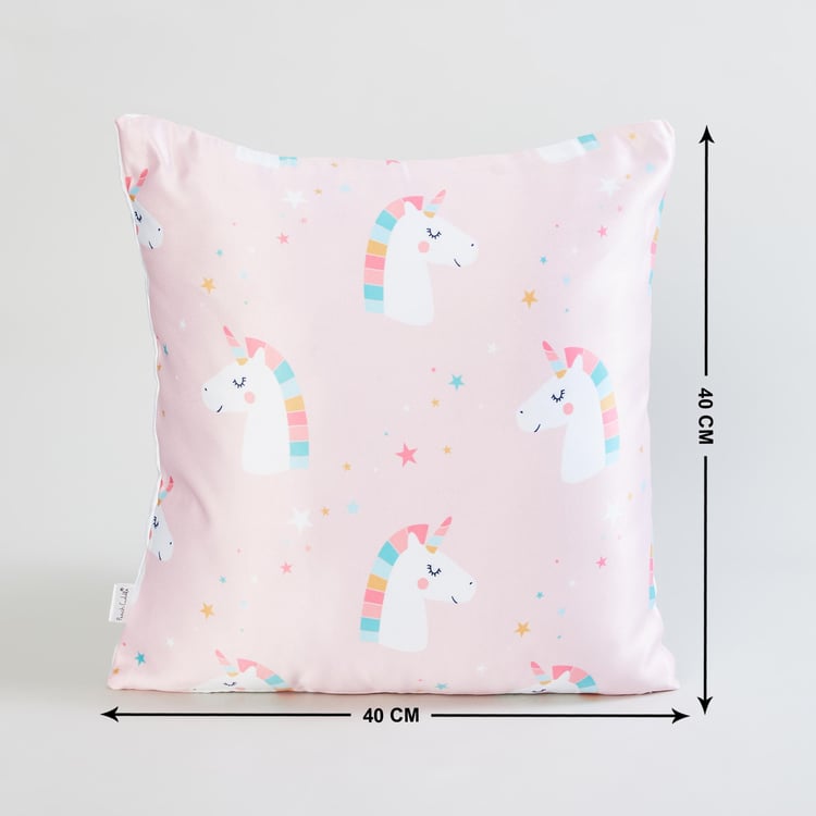 Corsica Slate Cushion Cover - 40x40cm