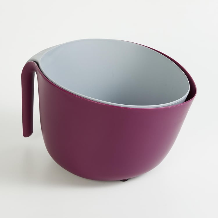 Colour Connect Colander and Mixing Bowl Set