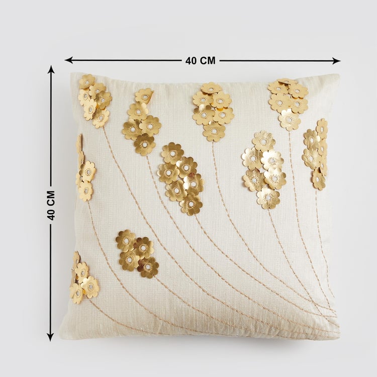 Glam Cushion Cover - 40x40cm