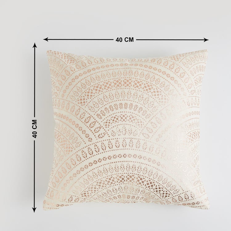 Celestial Set of 2 Cushion Covers - 40x40cm