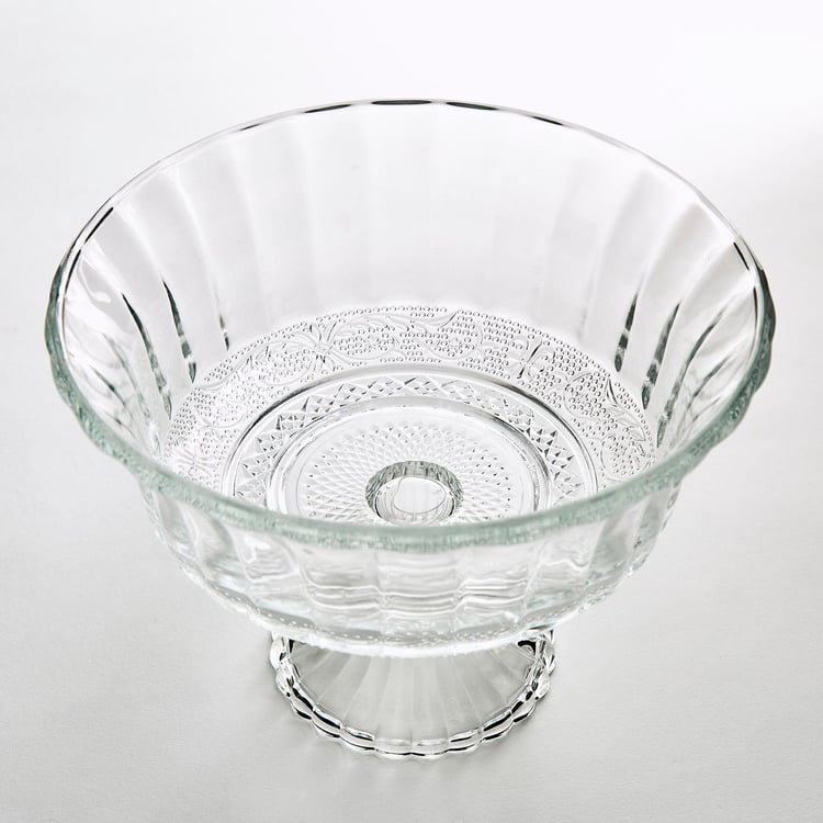 Abaco Maina Glass Serving Bowl - 5Pcs