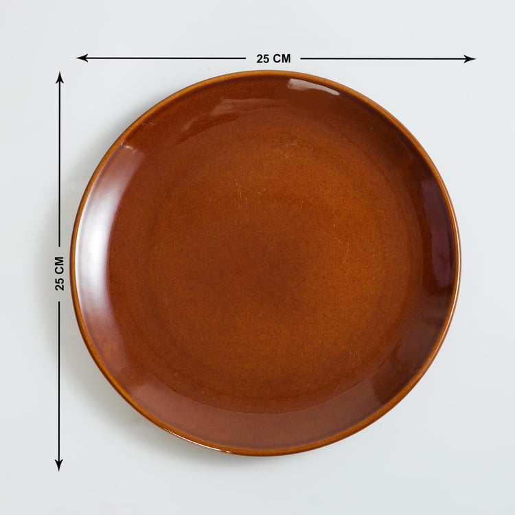 Mirage Stoneware Dinner Plate - 25cm