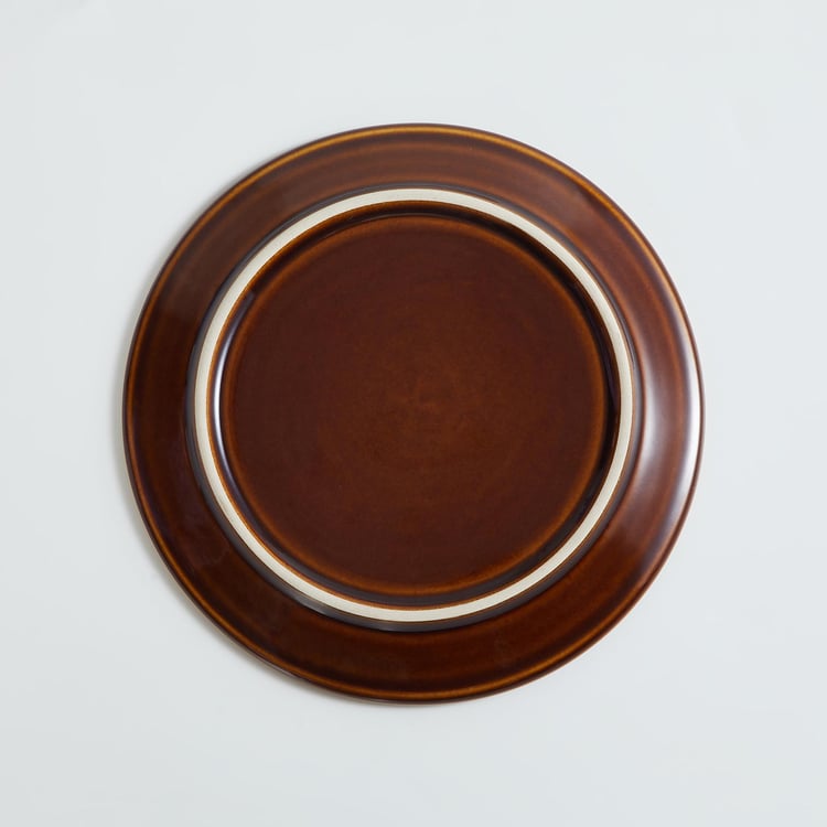 Mirage Stoneware Side Plate - 18cm