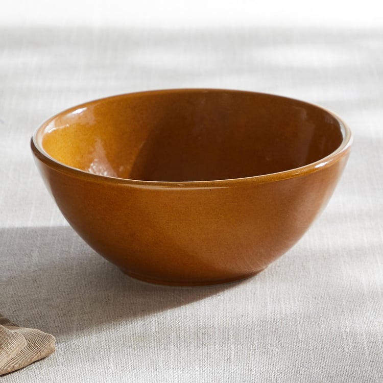 Mirage Stoneware Serving Bowl - 1.2L