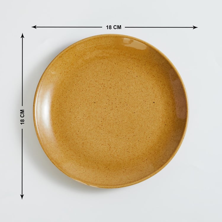 Mirage Stoneware Side Plate - 18cm