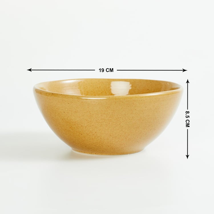 Mirage Stoneware Serving Bowl - 1.2L