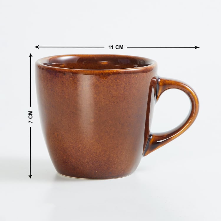 Mirage Stoneware Small Mug - 180ml