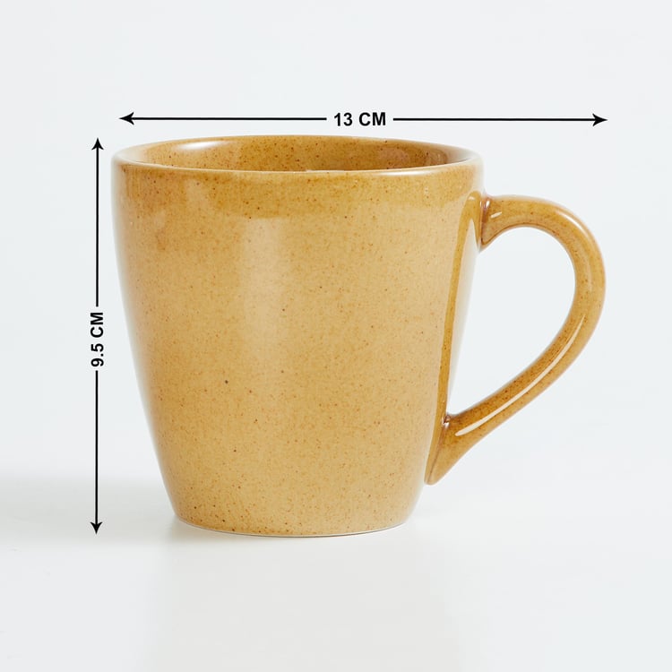Mirage Stoneware Coffee Mug - 400ml